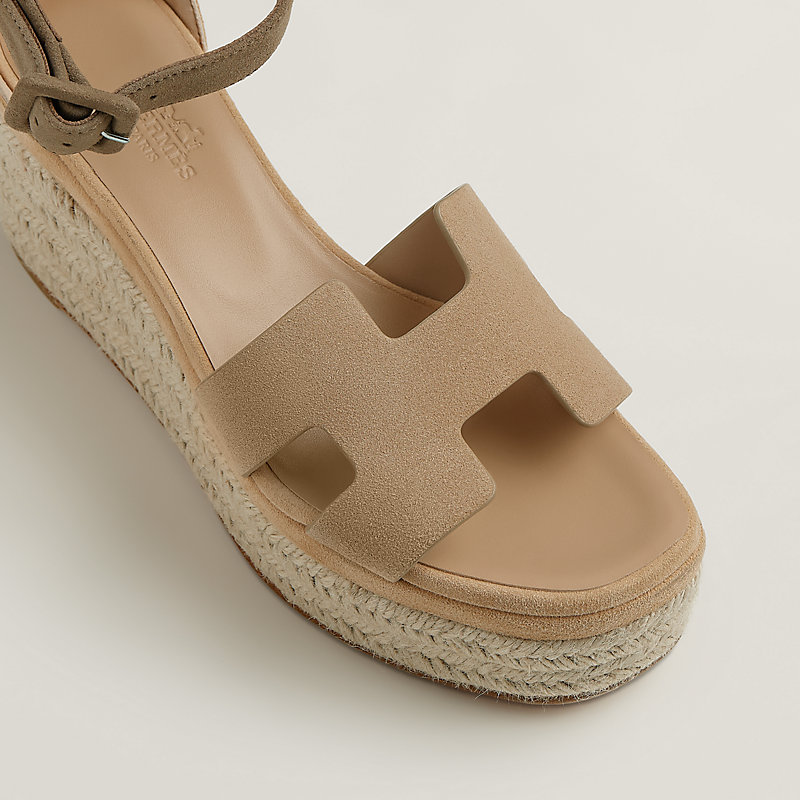 Elda espadrille | Hermès UAE